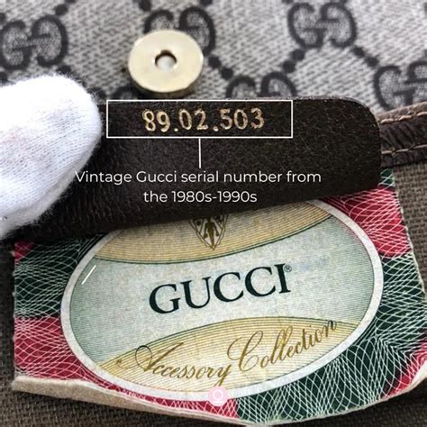 gucci check serial number online|gucci tag italia.